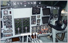 Cockpit modernisé