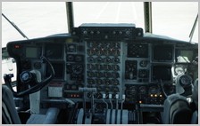 Cockpit modernisé - Phase 1