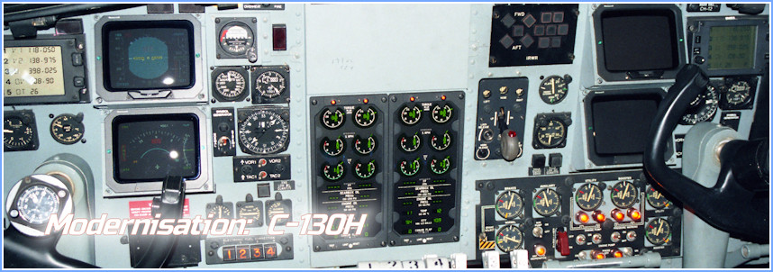 Modernisation: C-130H