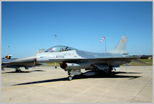 F-16AM - FA-57