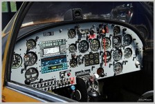 Cockpit SF-260 'Mike +"