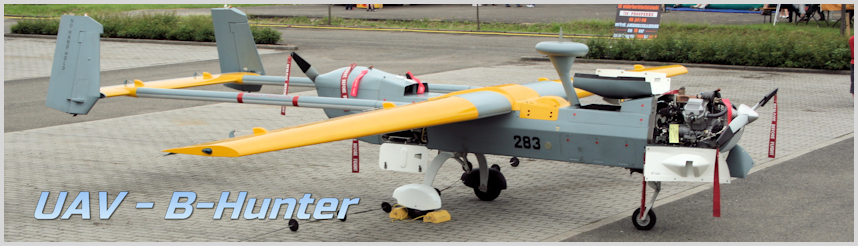 UAV - B-Hunter