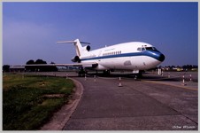 Boeing 727-29QC - CB01 - 1982