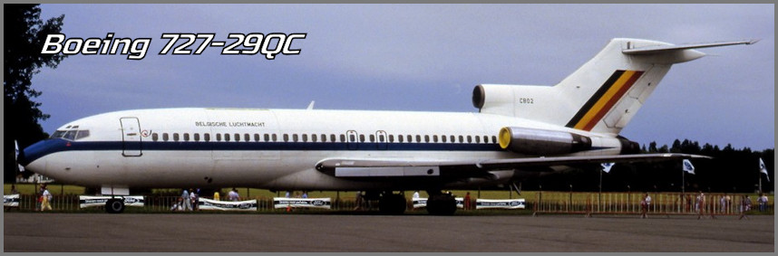 Boeing 727-29QC