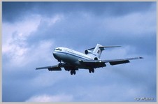 Boeing 727-29QC - CB-02