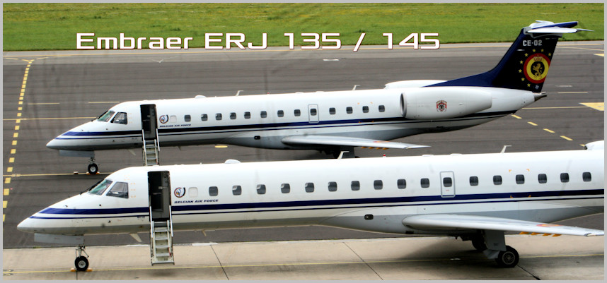 Embraer ERJ 135 / 145