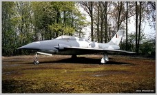 LE FU-194 maquillé en F-16