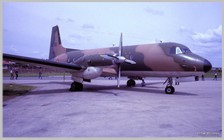 Hawker Siddeley HS.748-2A - CS 03