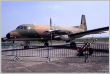Hawker Siddeley HS.748-2A - CS 01