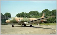 Hawker Siddeley HS.748-2A - CS 03