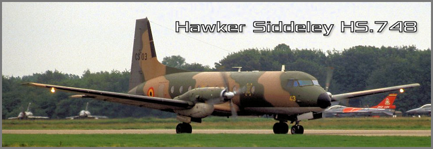 Hawker Siddeley HS.748-2A