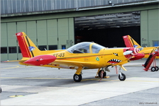 SF.260M+ - ST-03 "jaune"