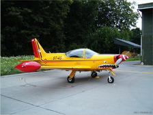 SF.260D - ST-45 "jaune"