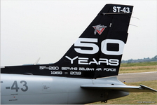 SF.260D - ST-43 - 50 ans