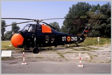 Sikorsky HSS-1/S-58C