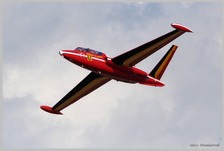 Red Devils - Les Diables Rouges - CM-170R Fouga Magister