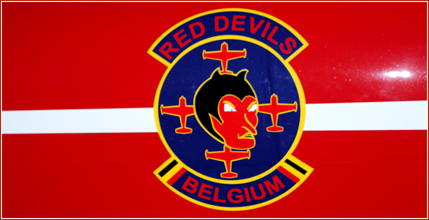 Red Devils - Les diables rouges