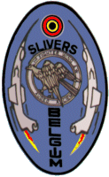 Badge The slivers