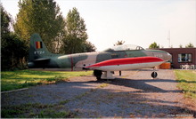 T-33 - FT24 - EBBE