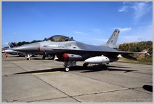 F-16A - 1 sqn