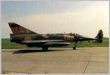 Mirage 5BA - BA 31