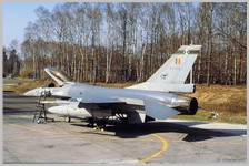 F-16A - Fa-127 - 1 sqn