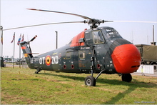 Sikorsky - HSS-1 - OT-ZKD - 40 sqn 