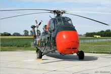 Sikorsky HSS-1 - OT-ZKD