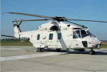 NH90 NFH - 40 sqn SAR