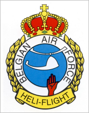 Insigne 40e escadrille - Heli-Flight