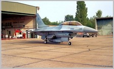 F-16B - FB-08 - OCU
