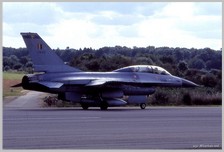 F-16B - FB-03 - OCU