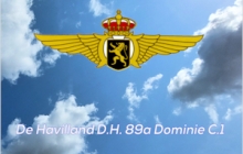 De Havilland D.H. 89a Dominie C.1