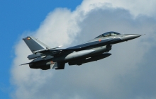 F-16AM - FA-131 - Solo Display 2006 - 2008