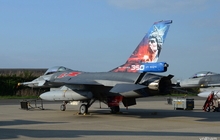 F-16AM - FA-86 - 80 ans 350 sqn (2021)